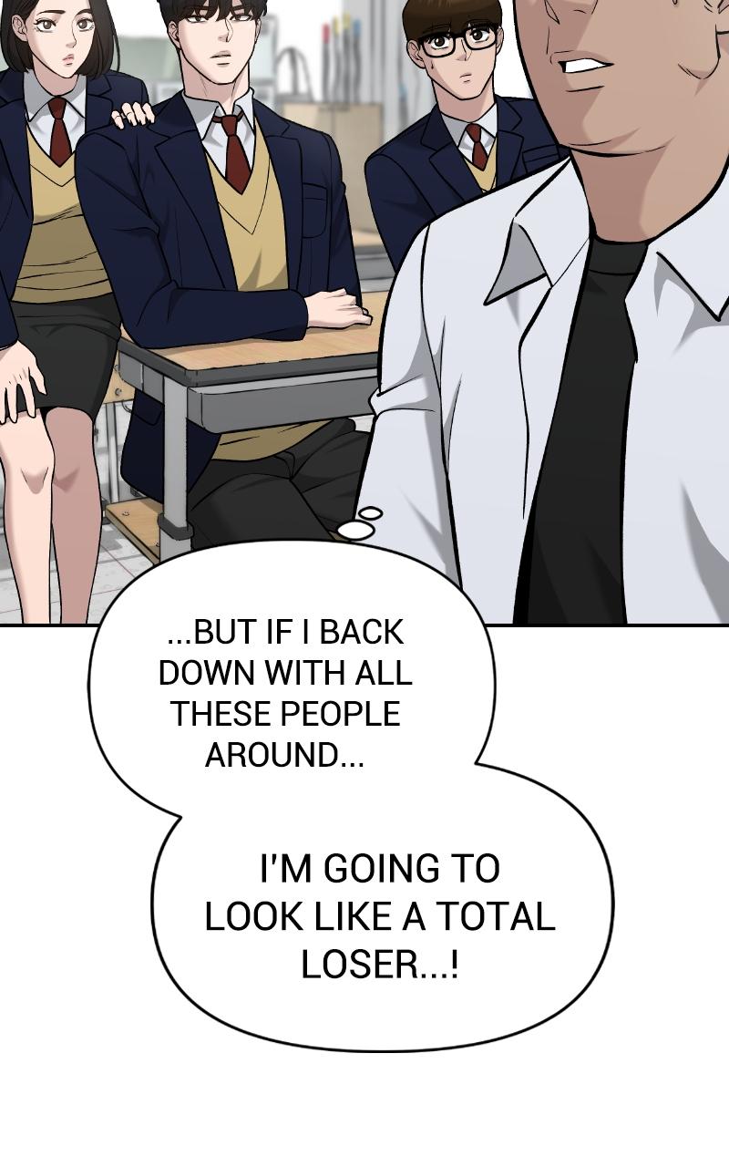 Designated Bully Chapter 28