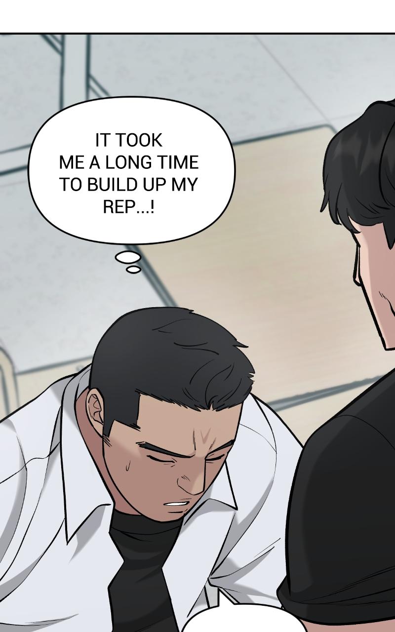 Designated Bully Chapter 28