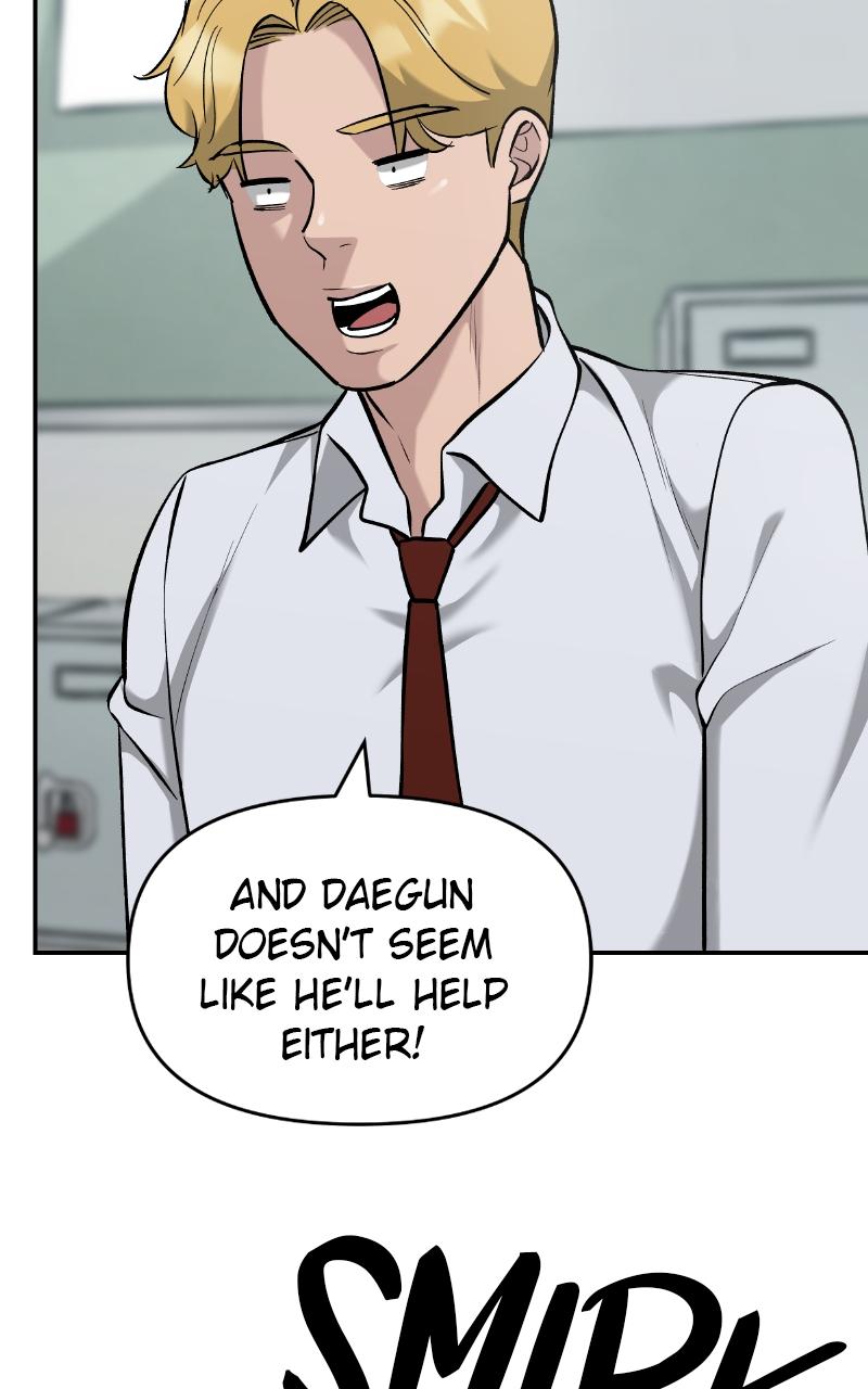 Designated Bully Chapter 28