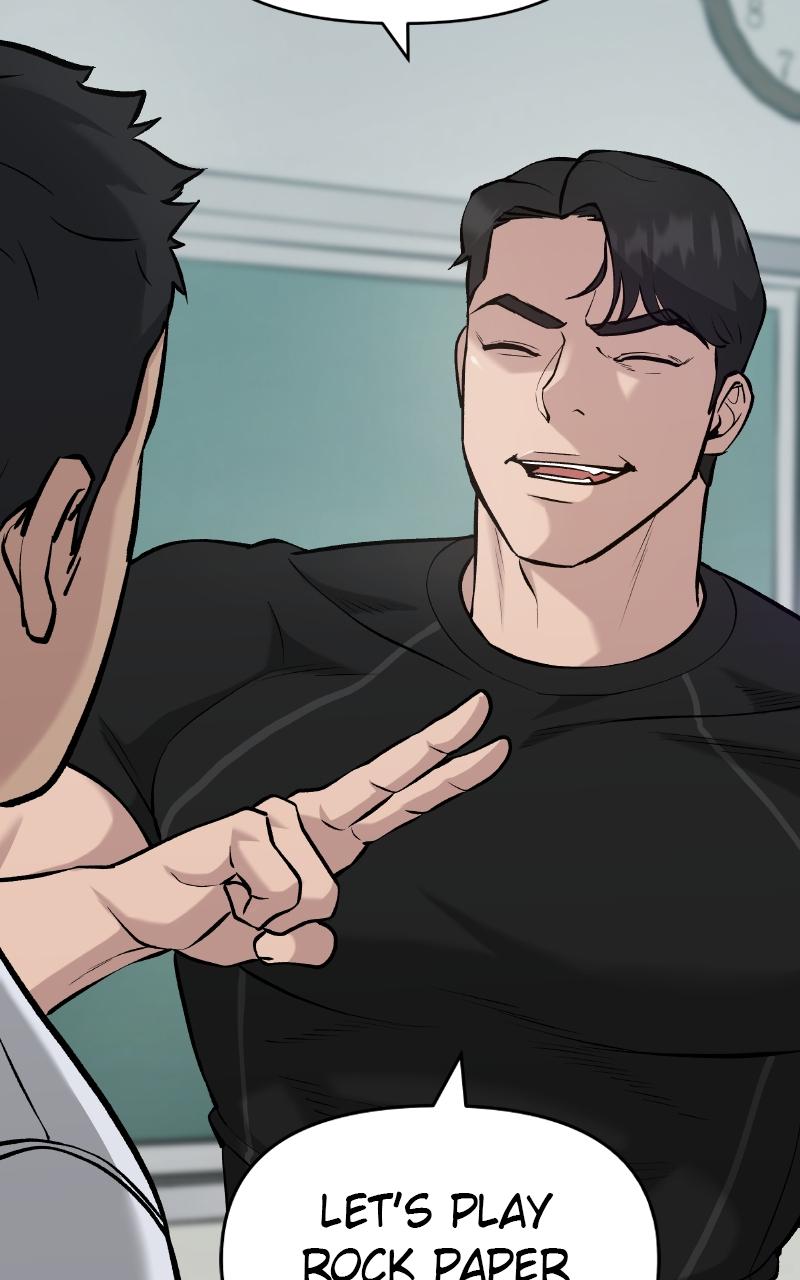 Designated Bully Chapter 28