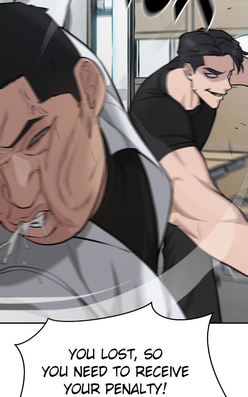 Designated Bully Chapter 28