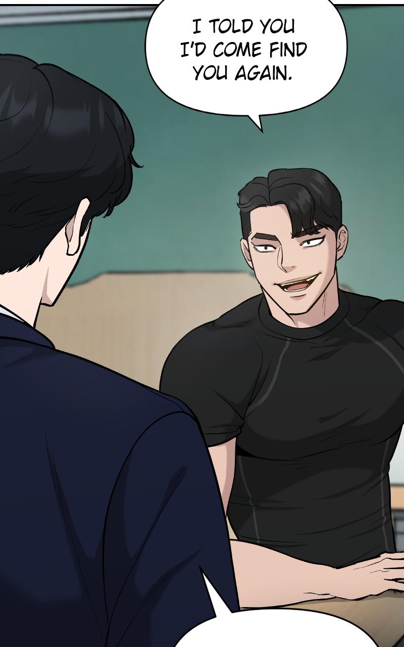 Designated Bully Chapter 28