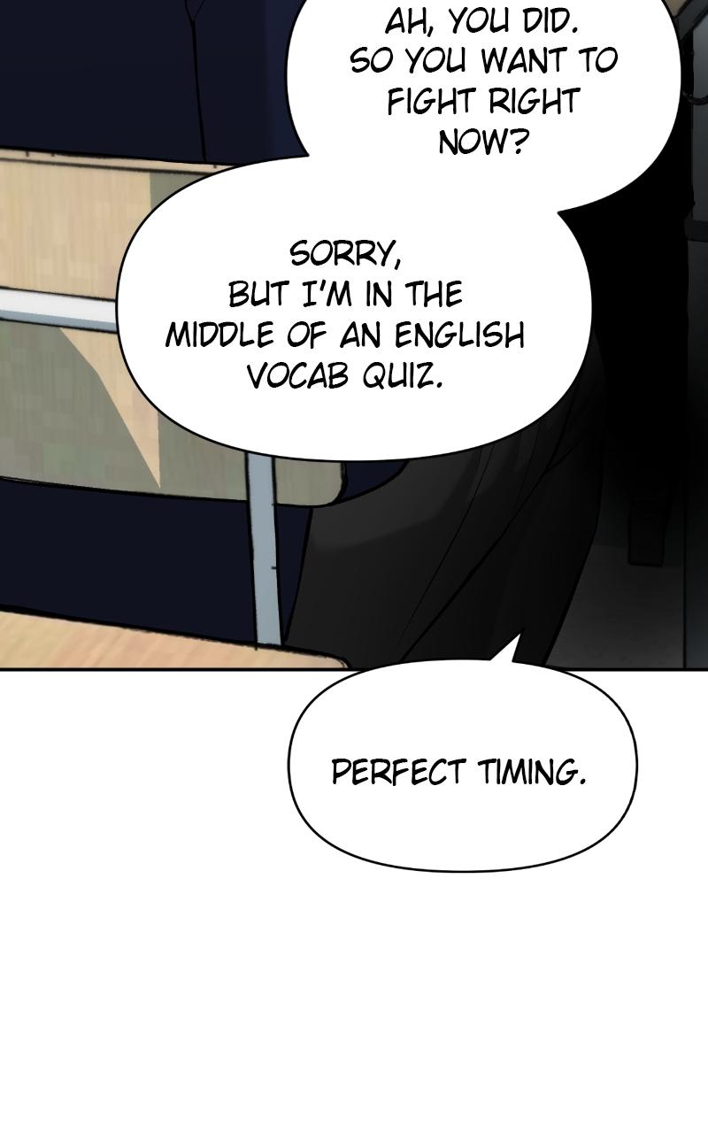 Designated Bully Chapter 28