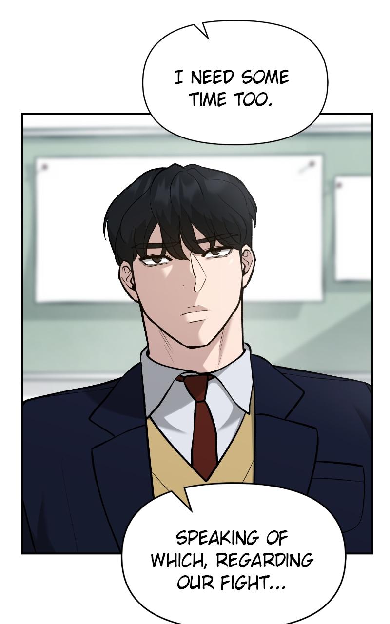 Designated Bully Chapter 28