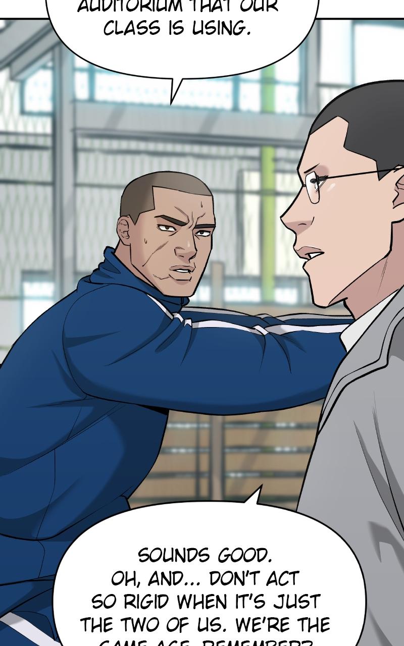 Designated Bully Chapter 28