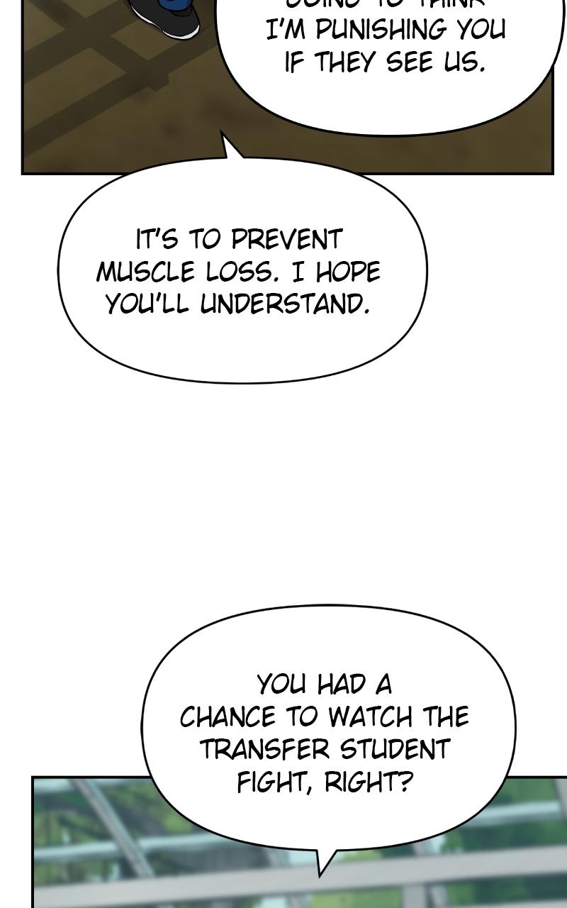 Designated Bully Chapter 28