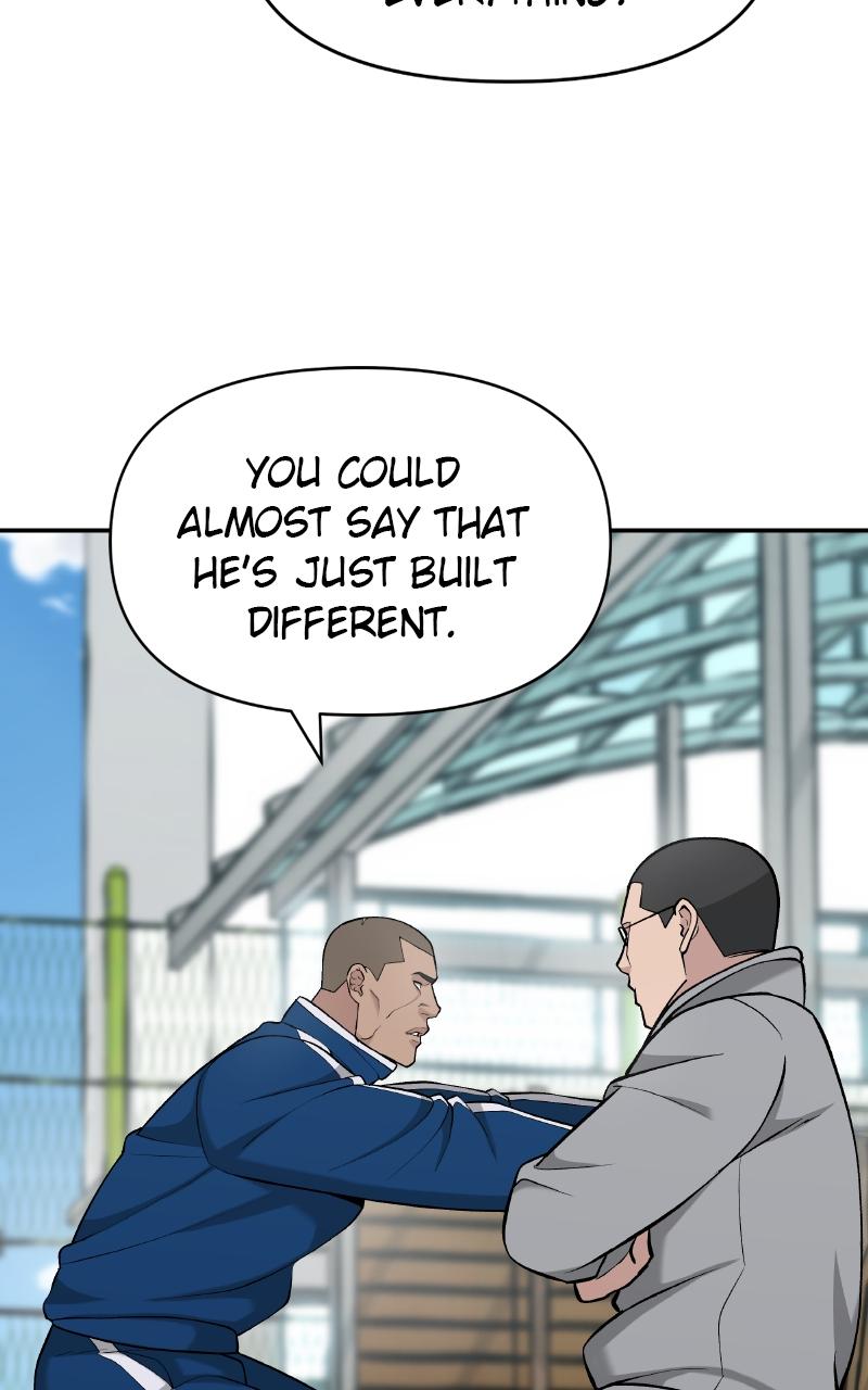 Designated Bully Chapter 28