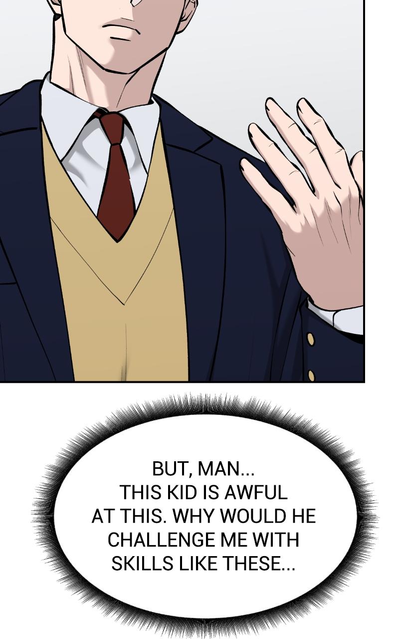 Designated Bully Chapter 28