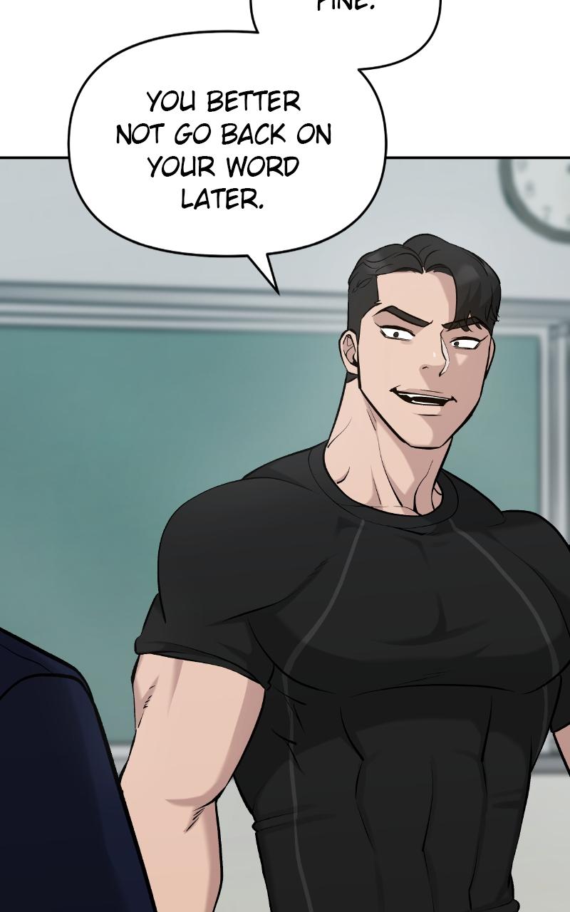 Designated Bully Chapter 28