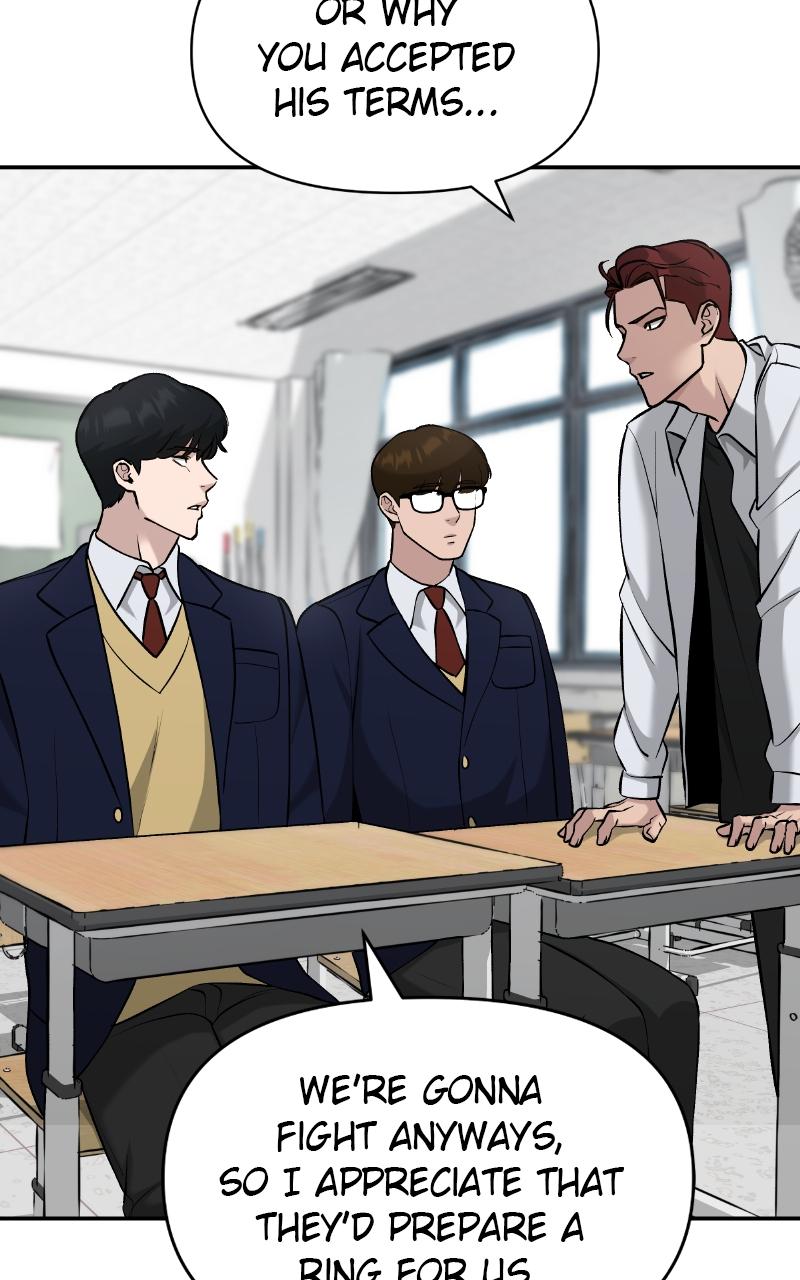 Designated Bully Chapter 28