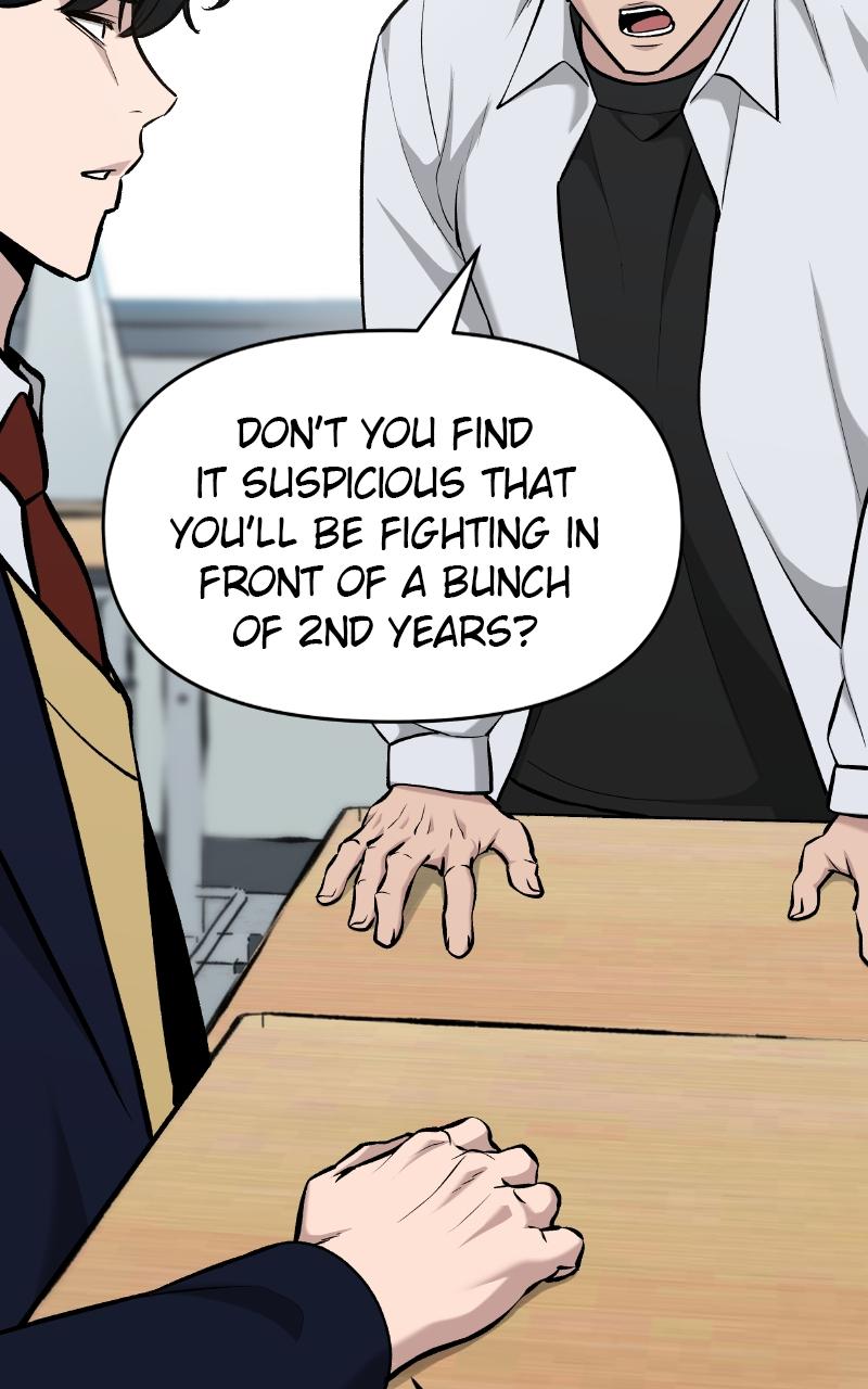 Designated Bully Chapter 28