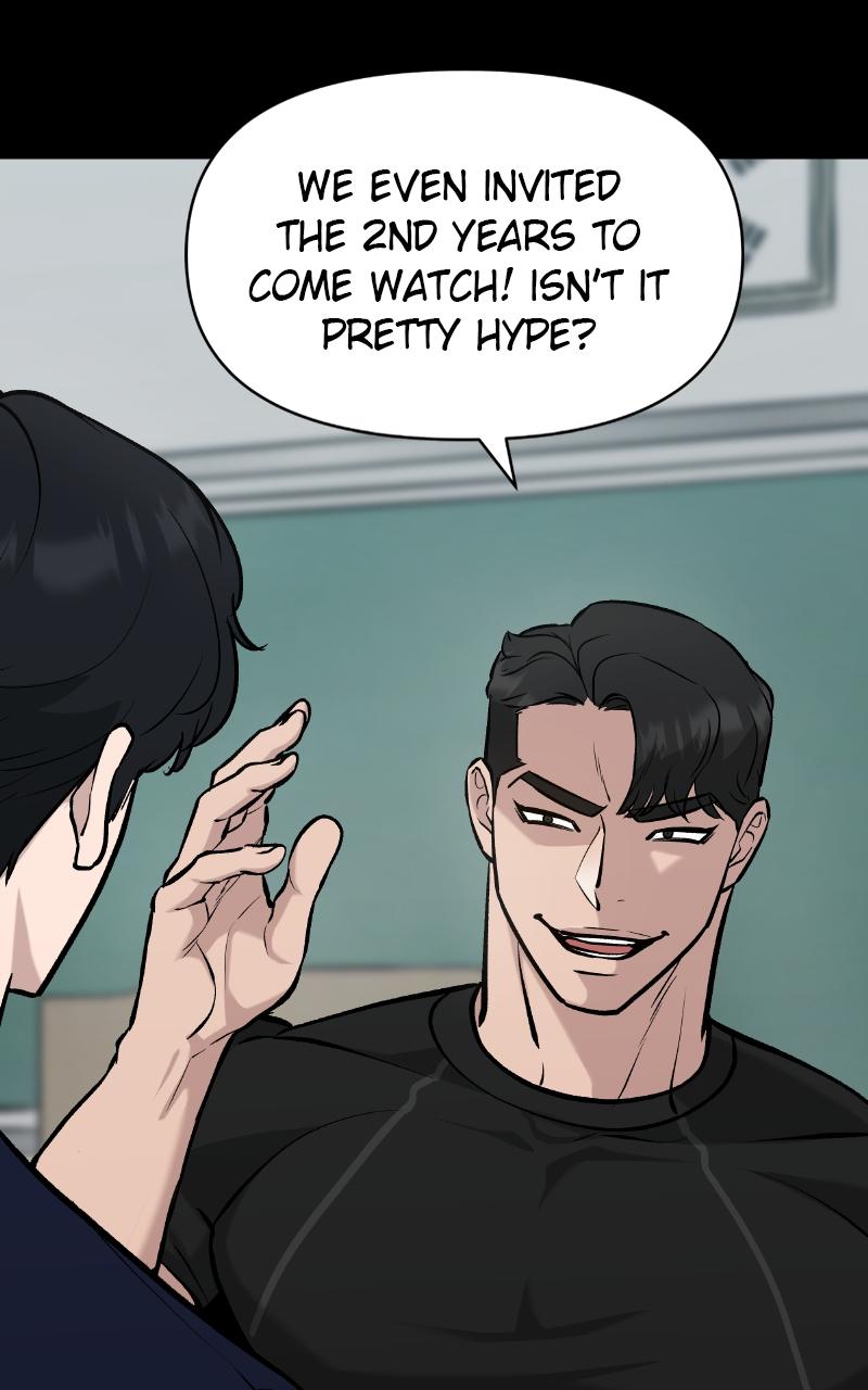 Designated Bully Chapter 28