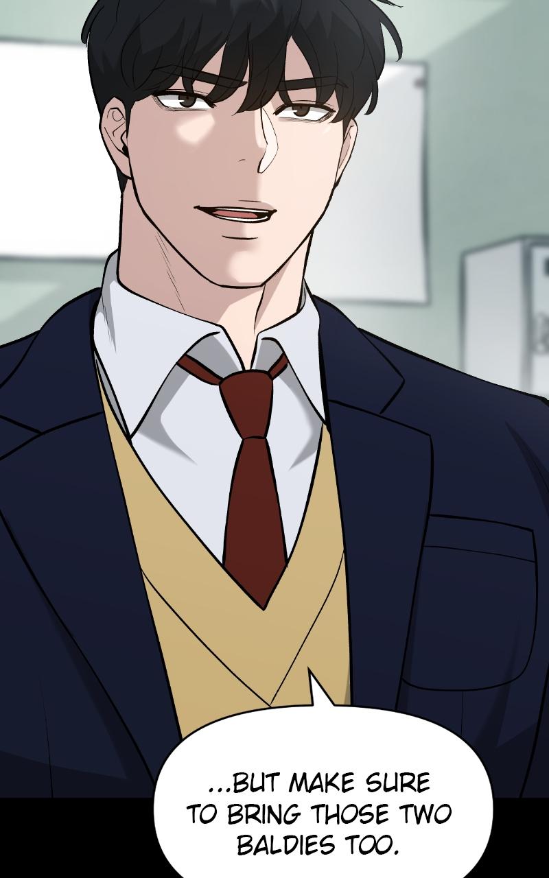 Designated Bully Chapter 28