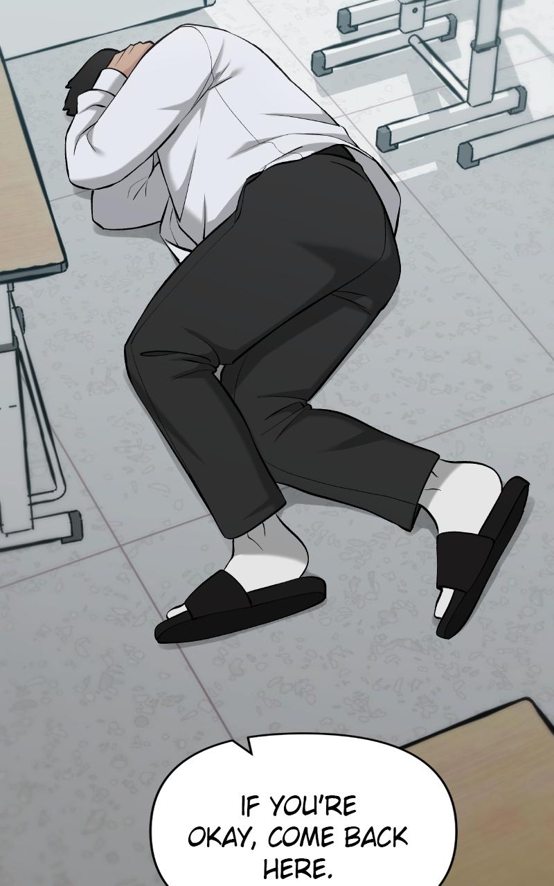 Designated Bully Chapter 28