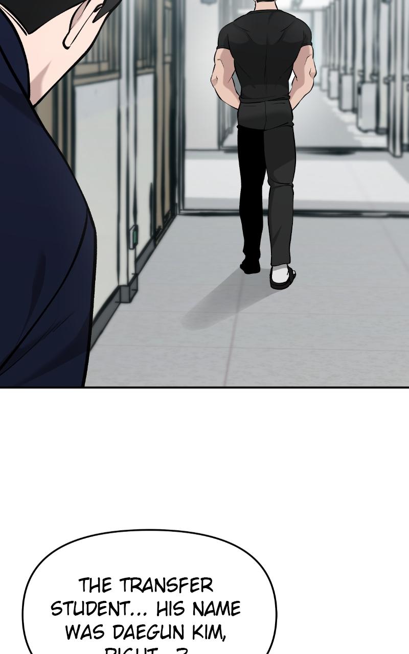 Designated Bully Chapter 28