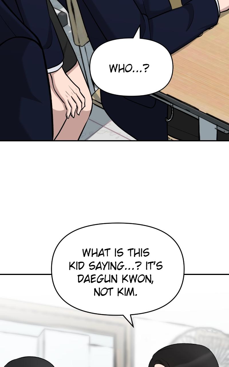 Designated Bully Chapter 28