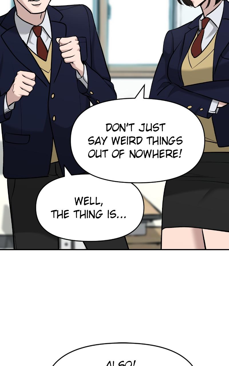 Designated Bully Chapter 28