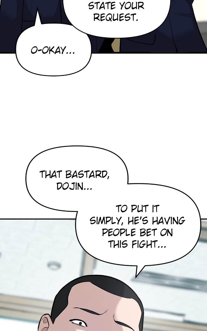 Designated Bully Chapter 28