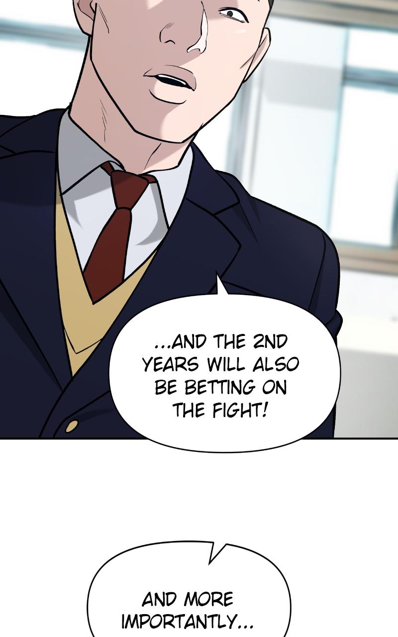 Designated Bully Chapter 28