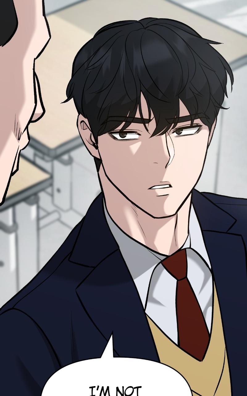 Designated Bully Chapter 28