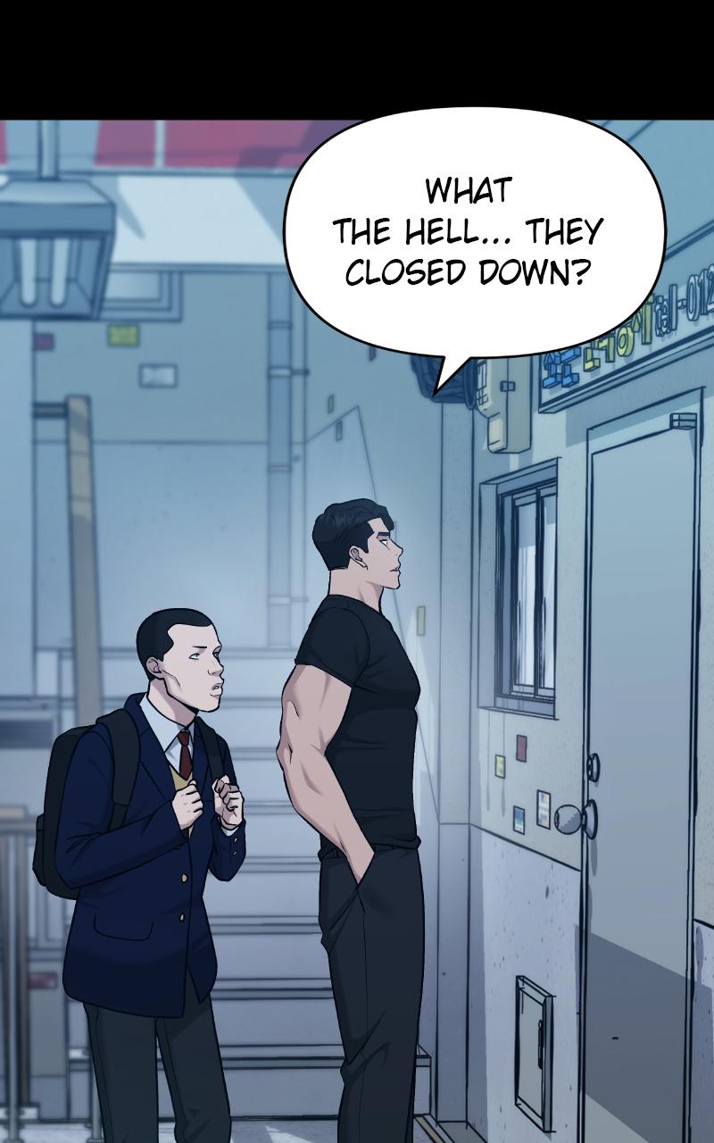 Designated Bully Chapter 28