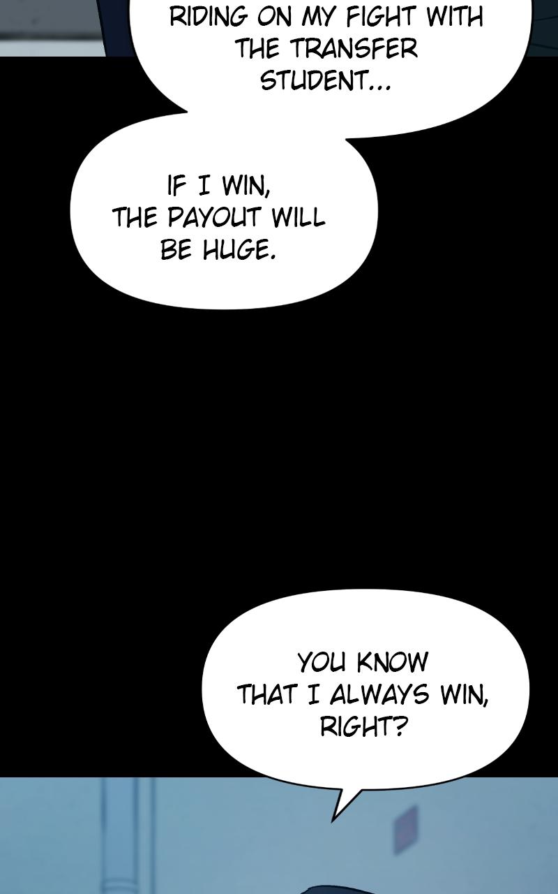 Designated Bully Chapter 28