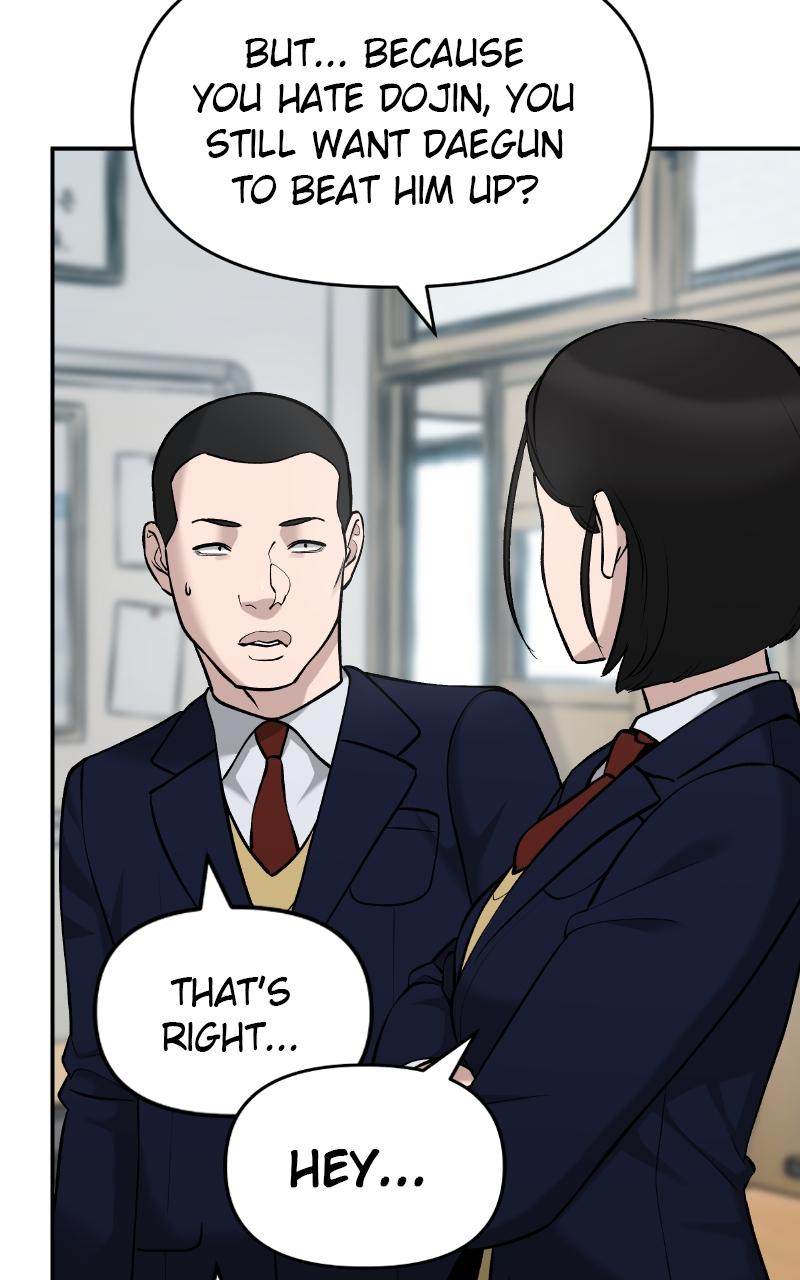 Designated Bully Chapter 28