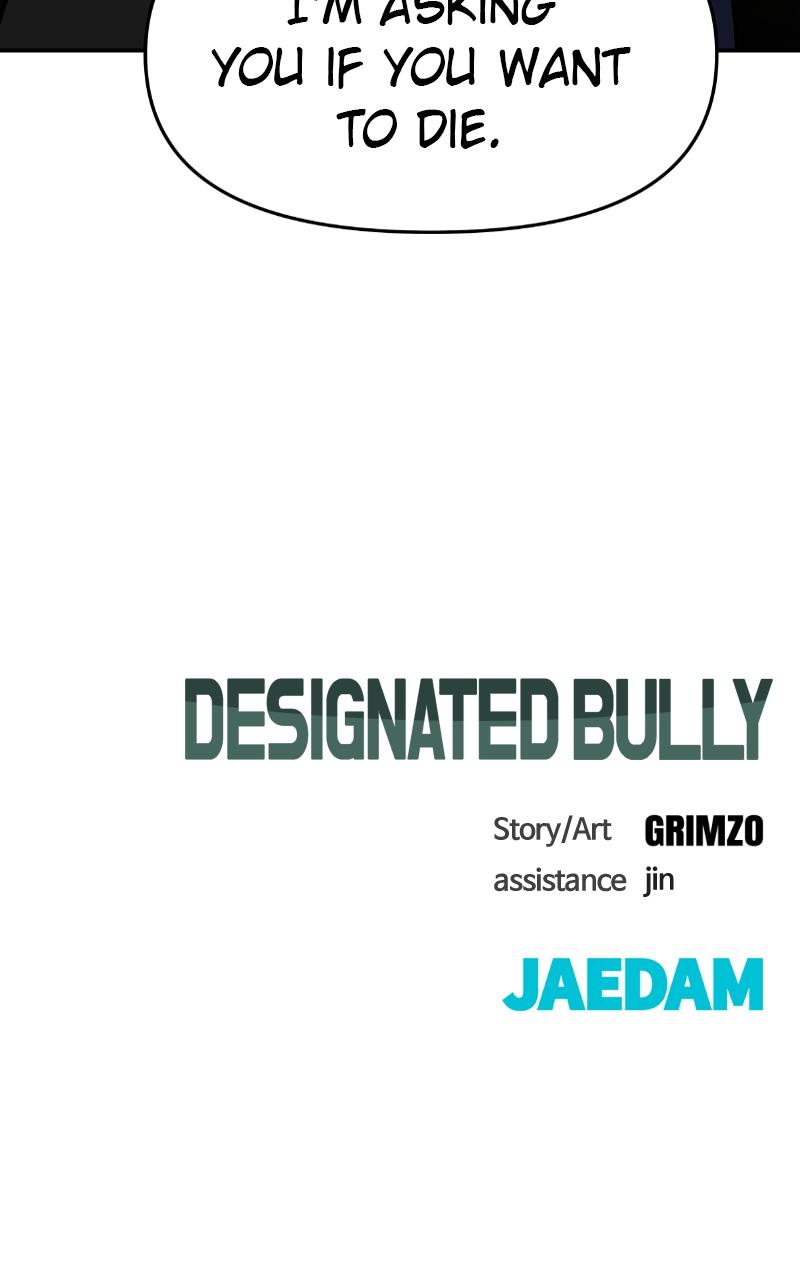 Designated Bully Chapter 28