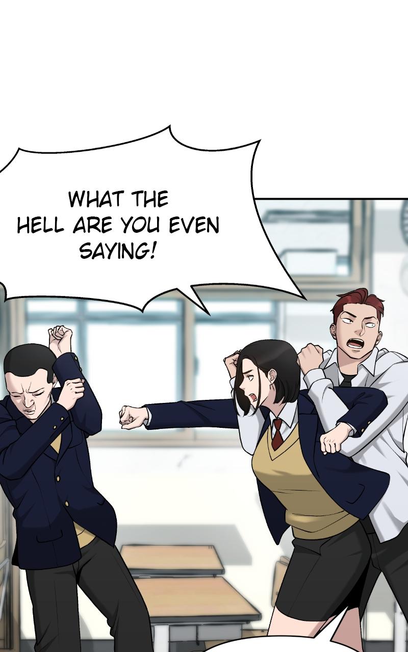 Designated Bully Chapter 29