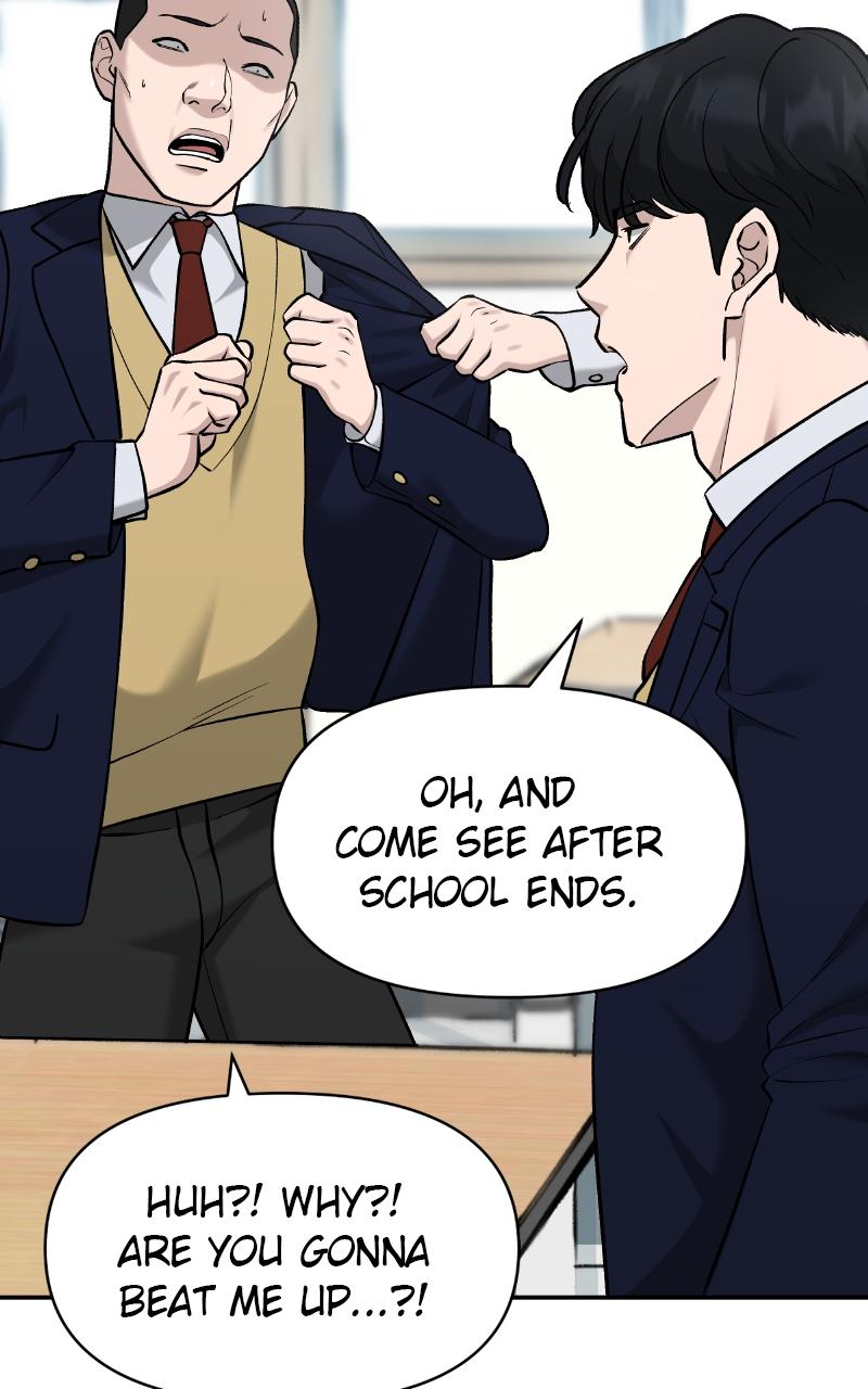 Designated Bully Chapter 29