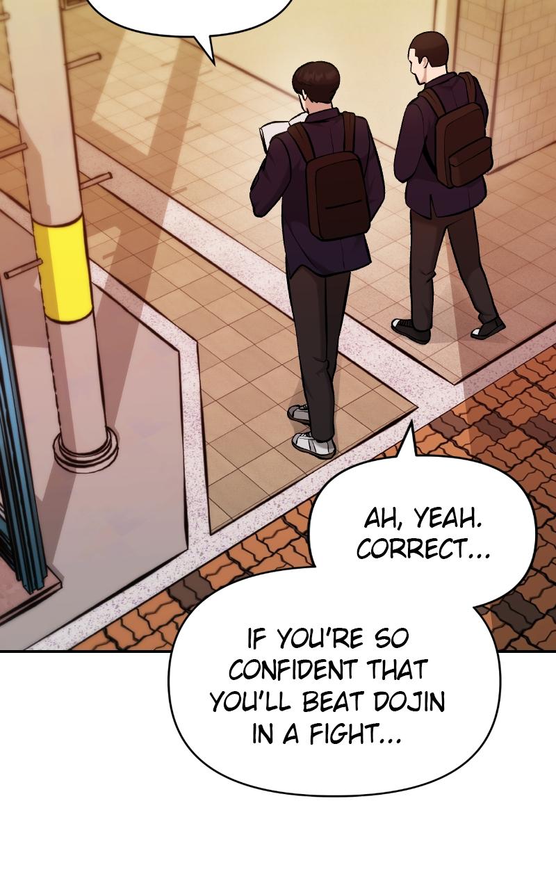 Designated Bully Chapter 29