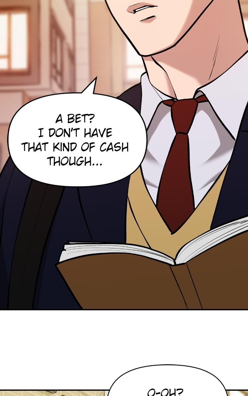 Designated Bully Chapter 29