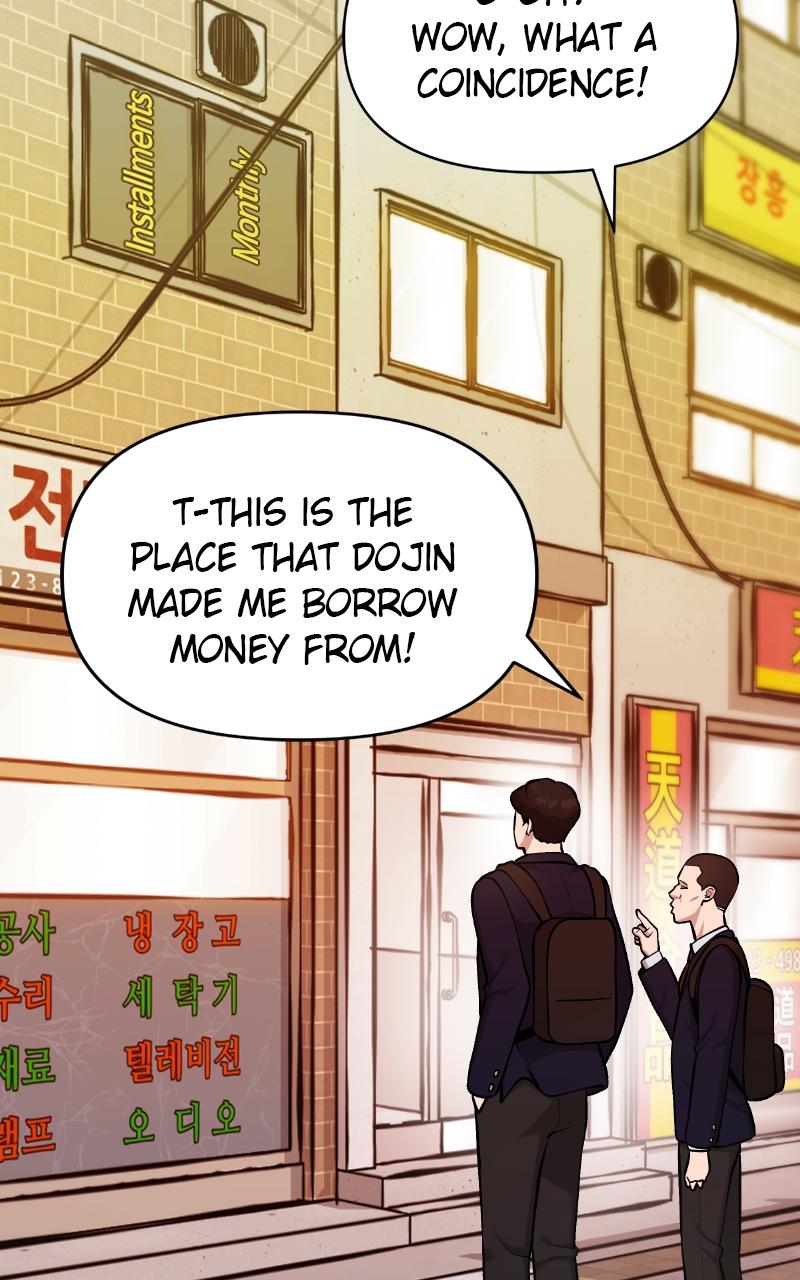 Designated Bully Chapter 29