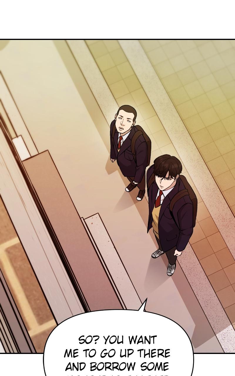 Designated Bully Chapter 29