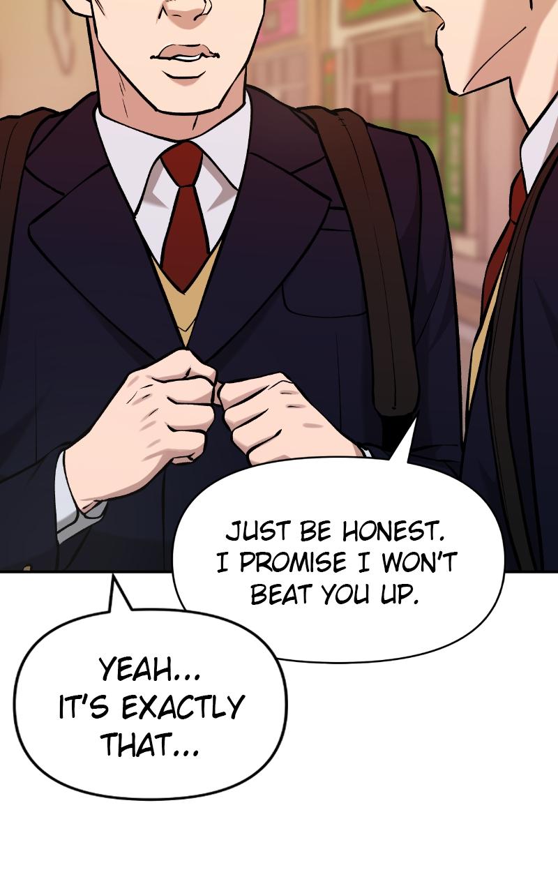 Designated Bully Chapter 29