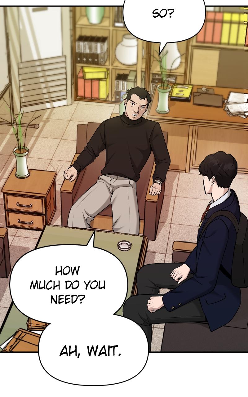 Designated Bully Chapter 29