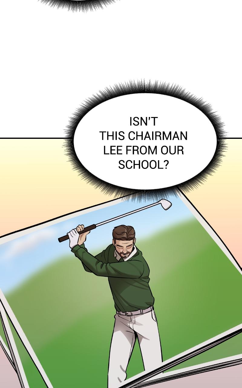 Designated Bully Chapter 29