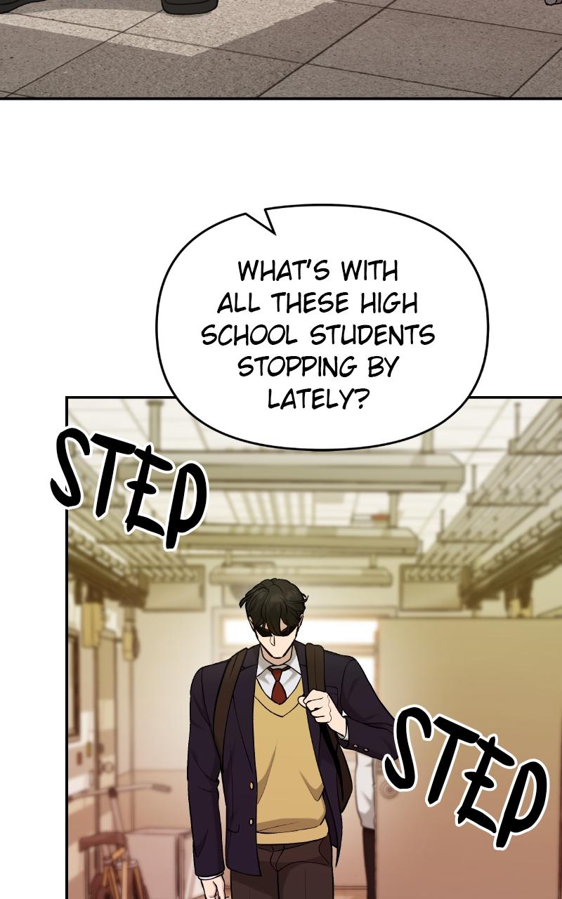 Designated Bully Chapter 29