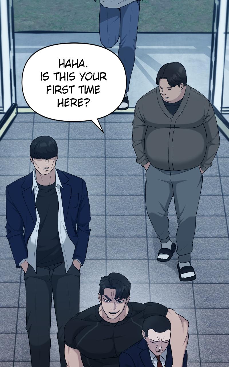 Designated Bully Chapter 29