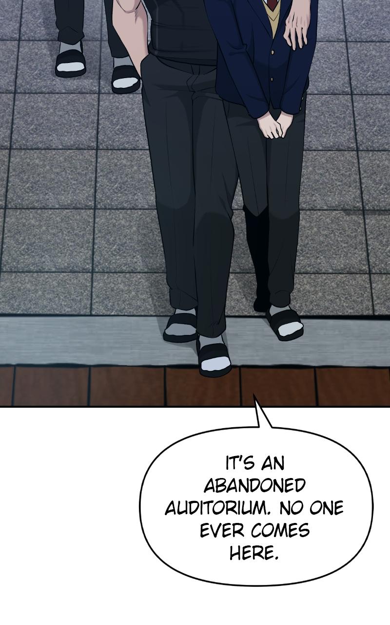 Designated Bully Chapter 29