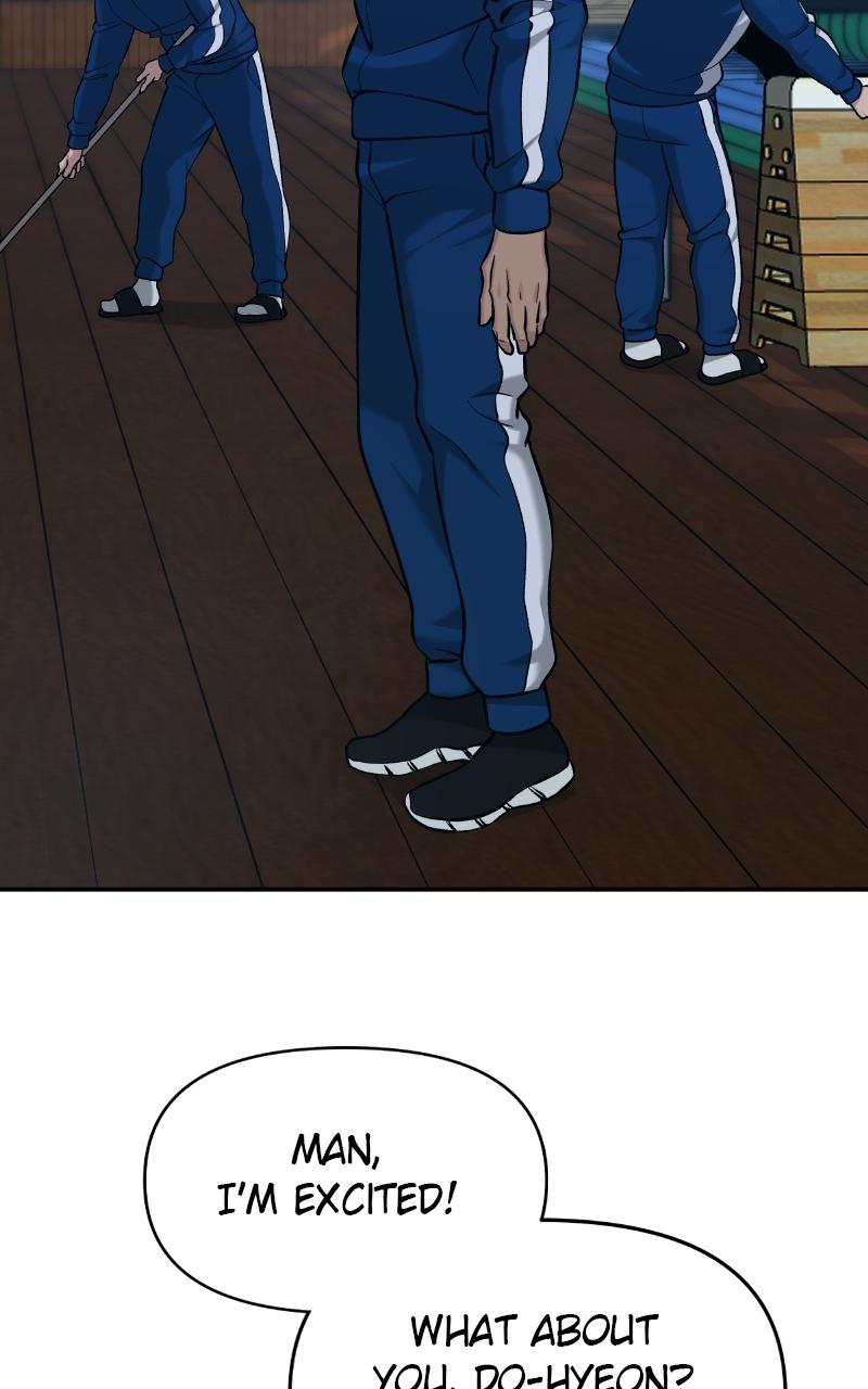 Designated Bully Chapter 29