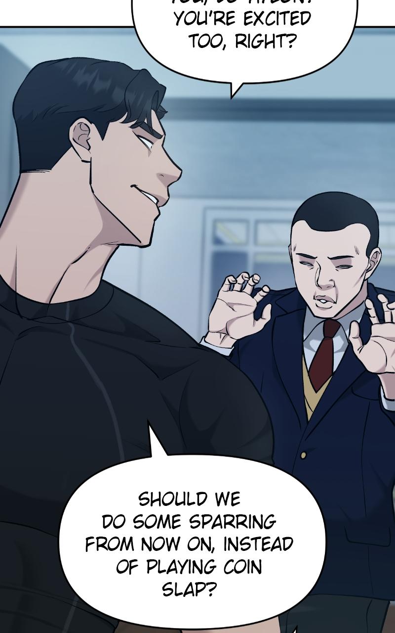 Designated Bully Chapter 29