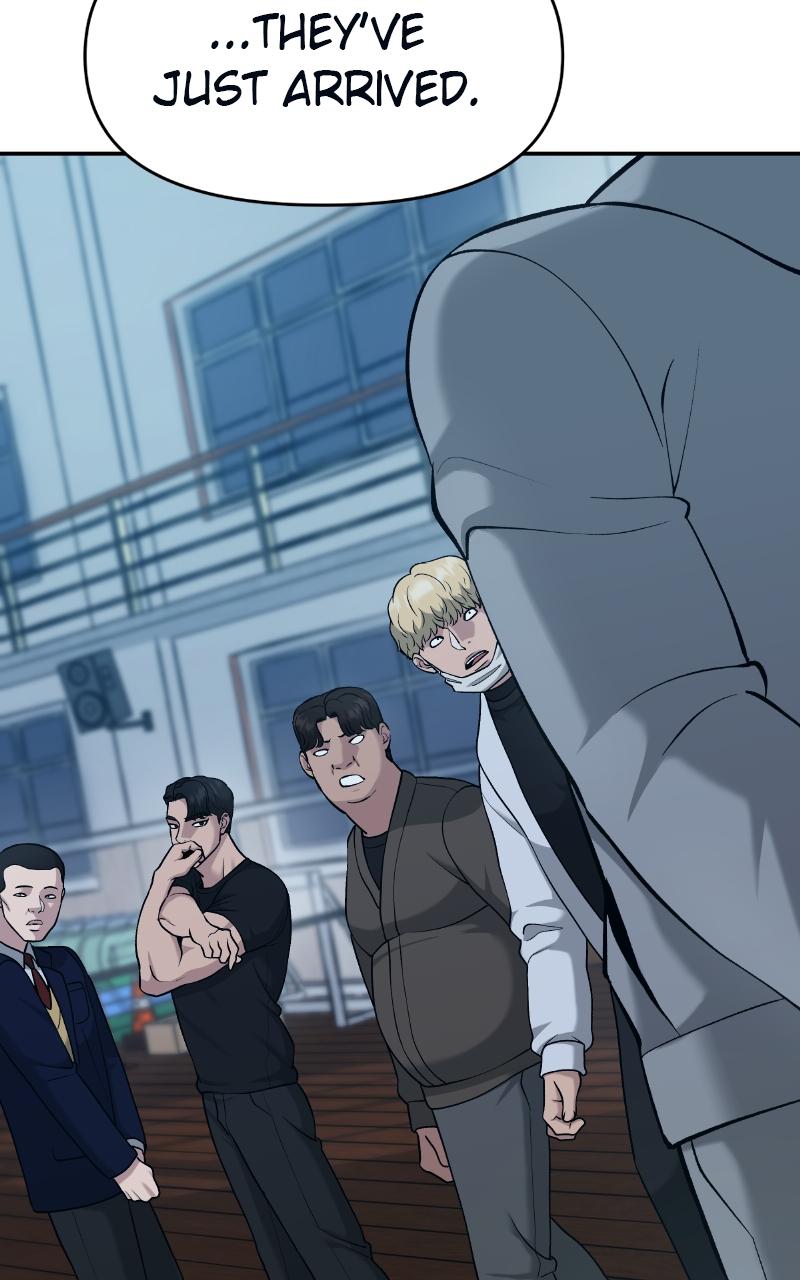 Designated Bully Chapter 29