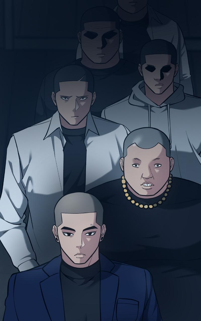 Designated Bully Chapter 29