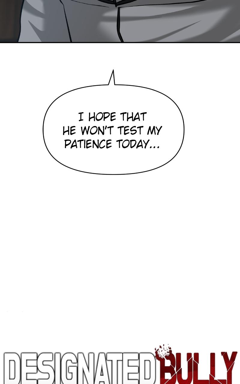 Designated Bully Chapter 30