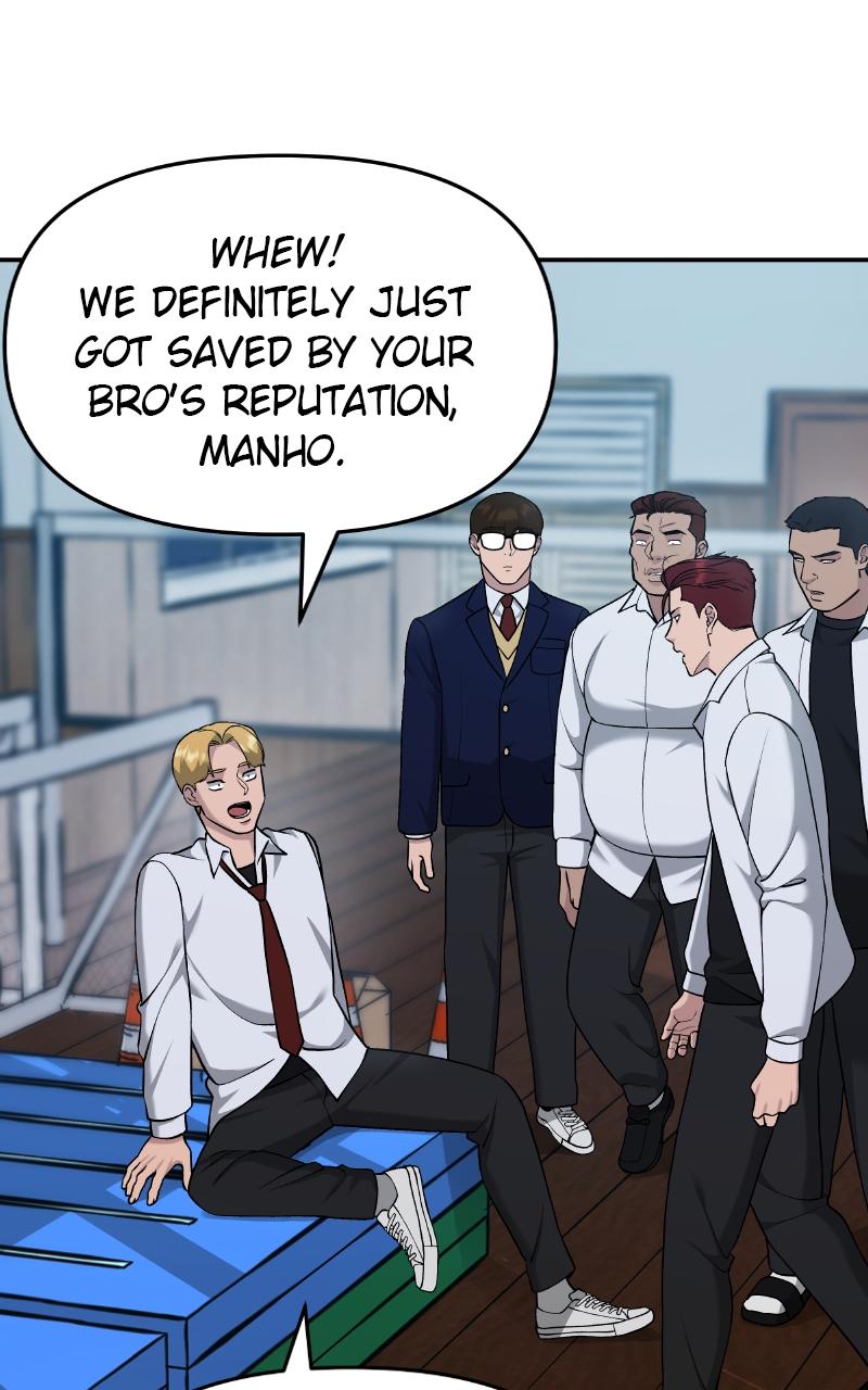 Designated Bully Chapter 30