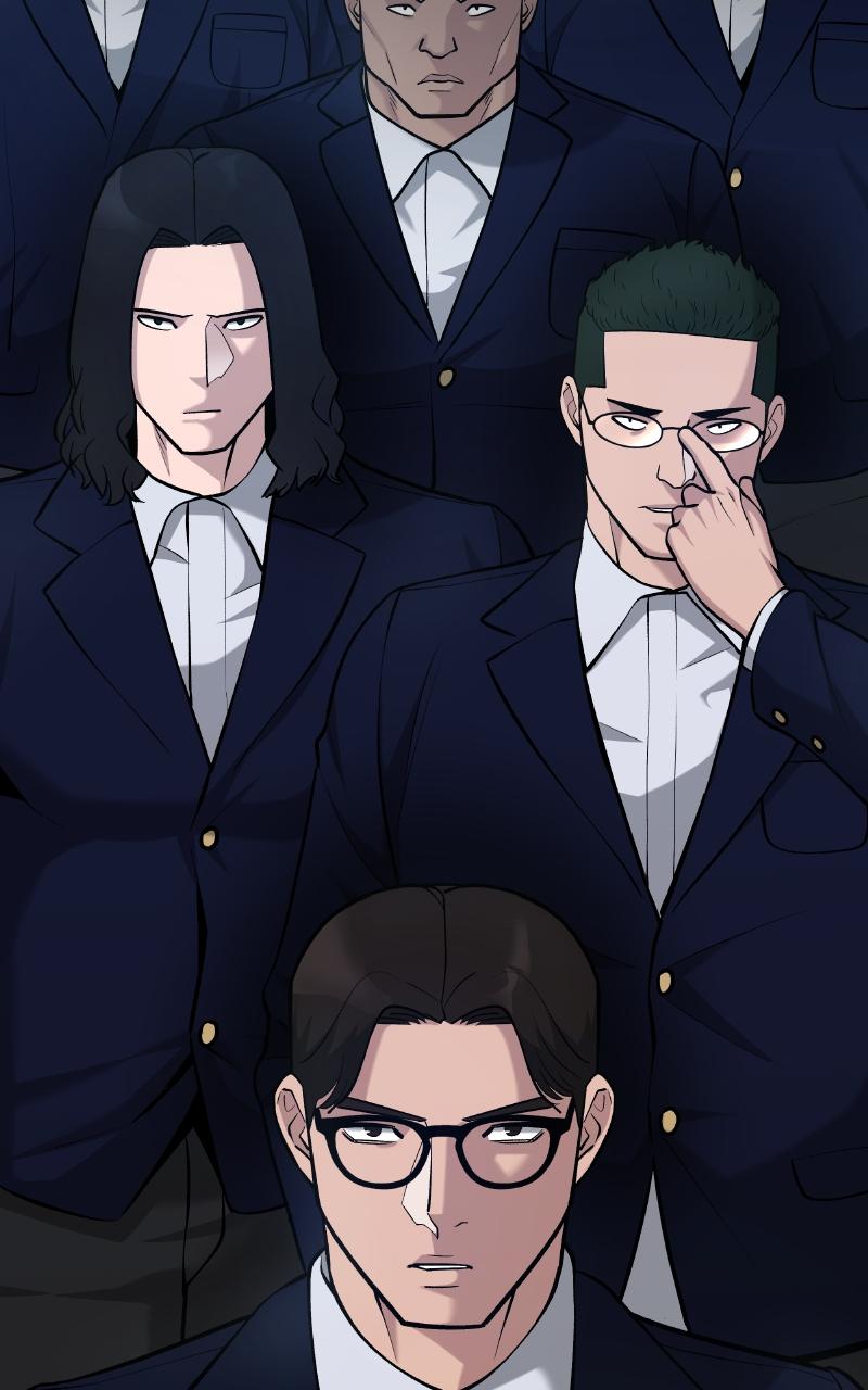 Designated Bully Chapter 30