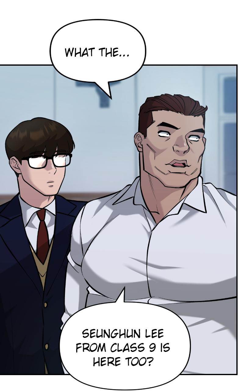 Designated Bully Chapter 30