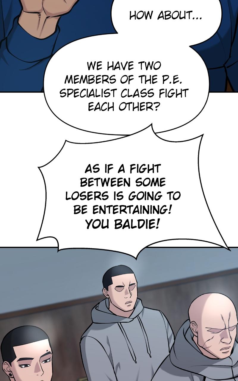 Designated Bully Chapter 30