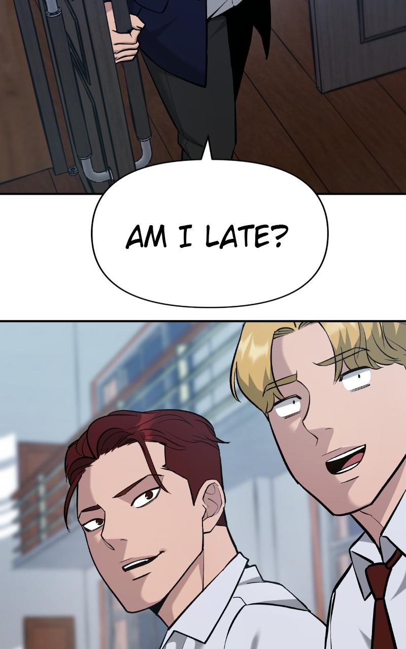 Designated Bully Chapter 30